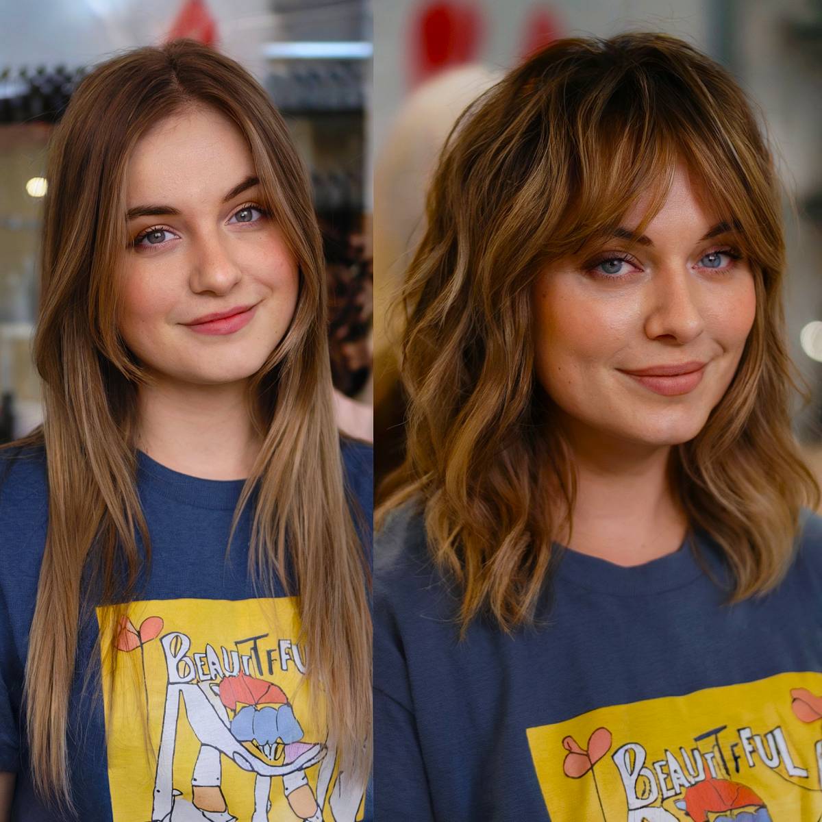 15+ Perfect Shaggy Lob Ideas for Fine Hair in 2025