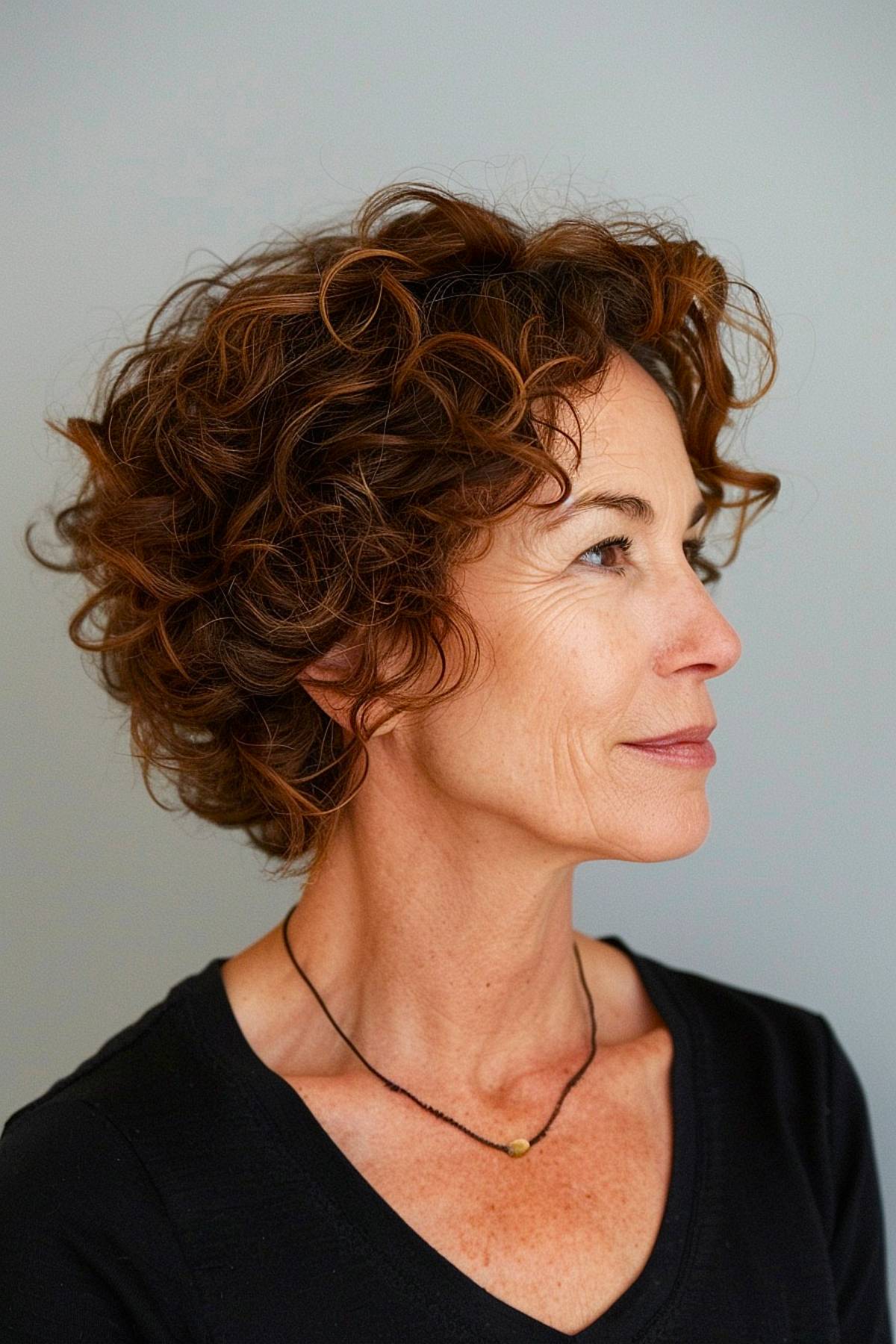 15 Flattering Short Stacked Bob Haircuts Women Over 50 Will Love in 2025