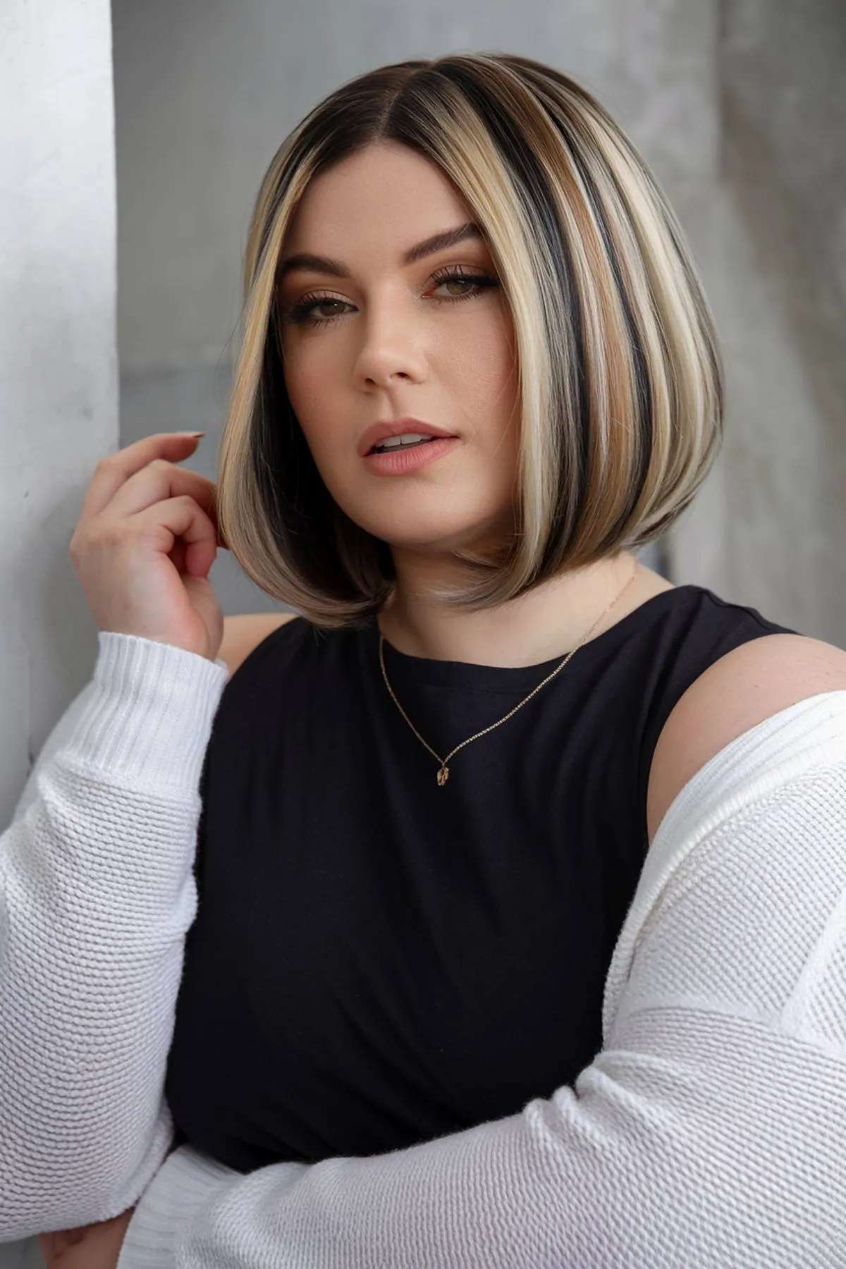 15+ Ways Plus Size Women Can Get a Flattering Bob Haircut for 2025