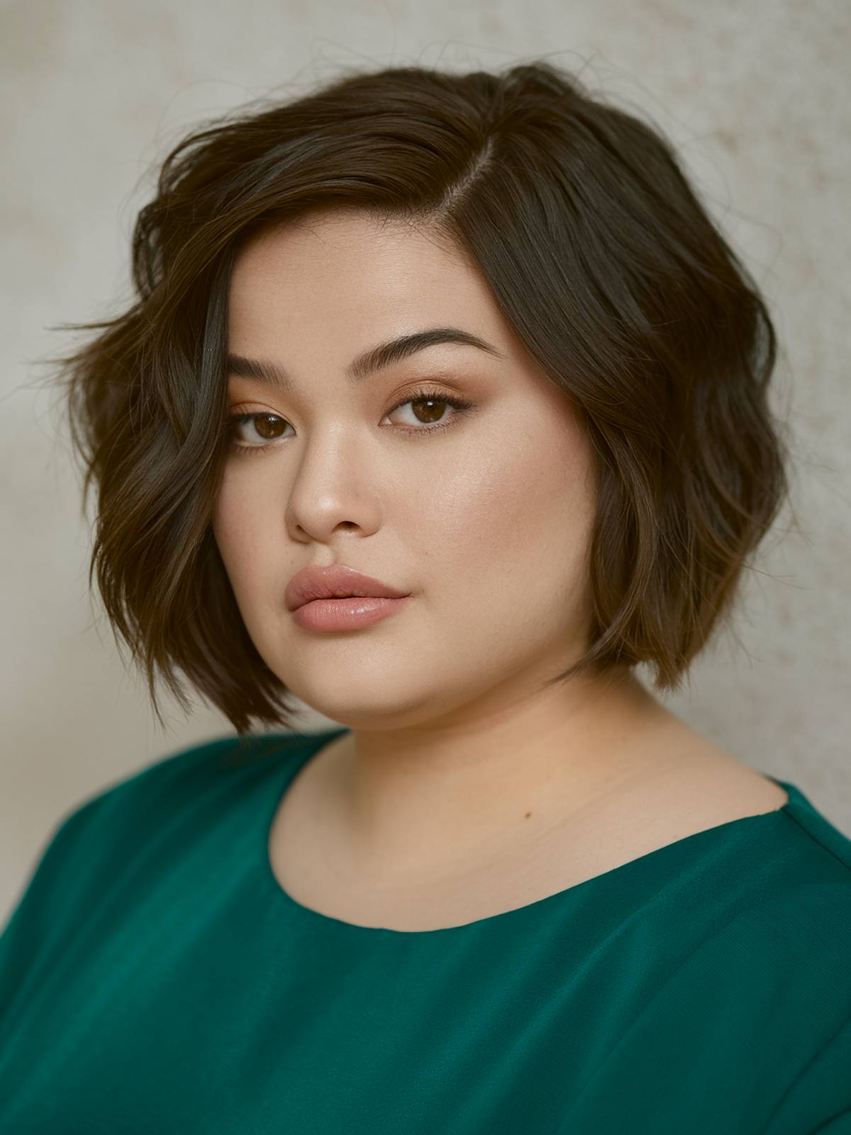 15+ Ways Plus Size Women Can Get a Flattering Bob Haircut for 2025