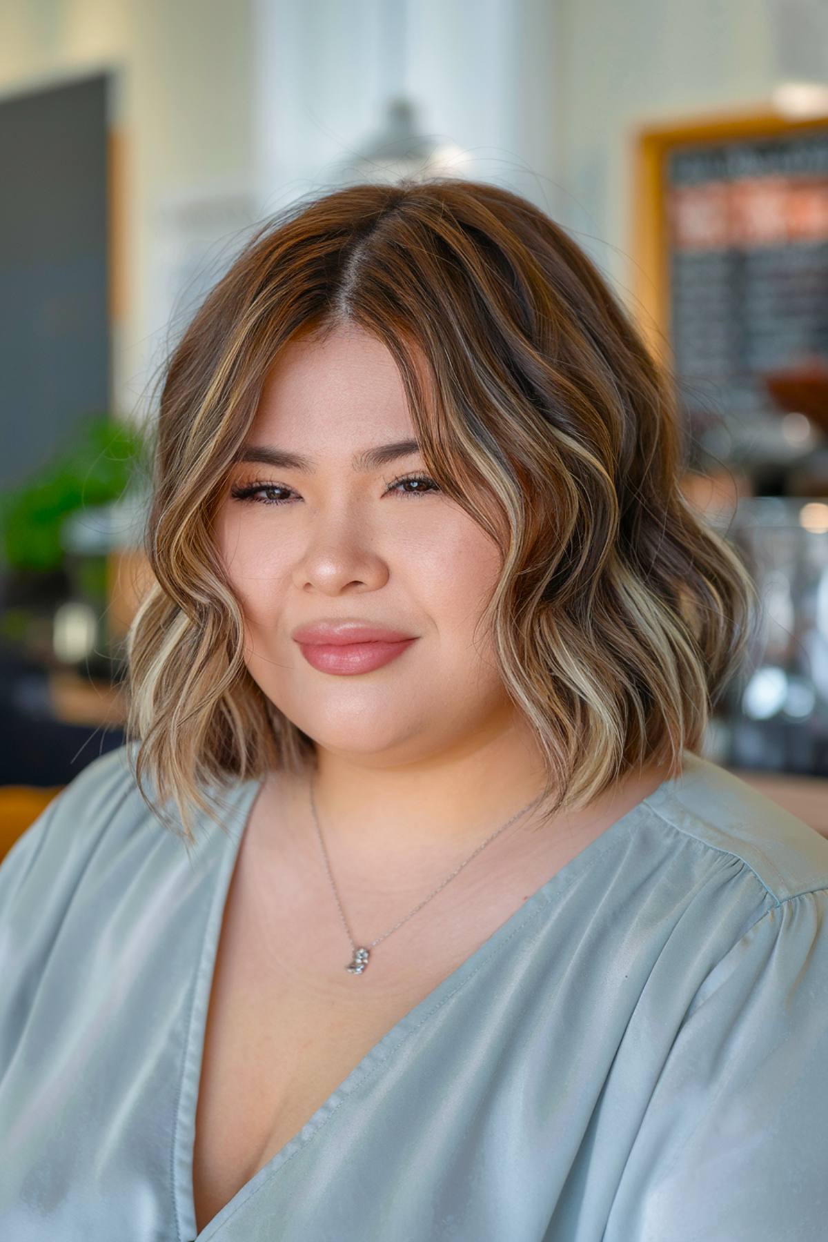 15+ Ways Plus Size Women Can Get a Flattering Bob Haircut for 2025