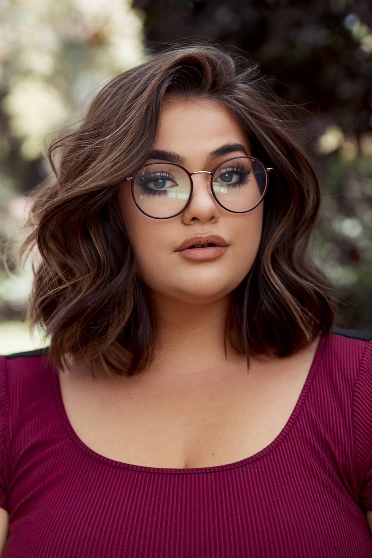 15+ Ways Plus Size Women Can Get a Flattering Bob Haircut for 2025