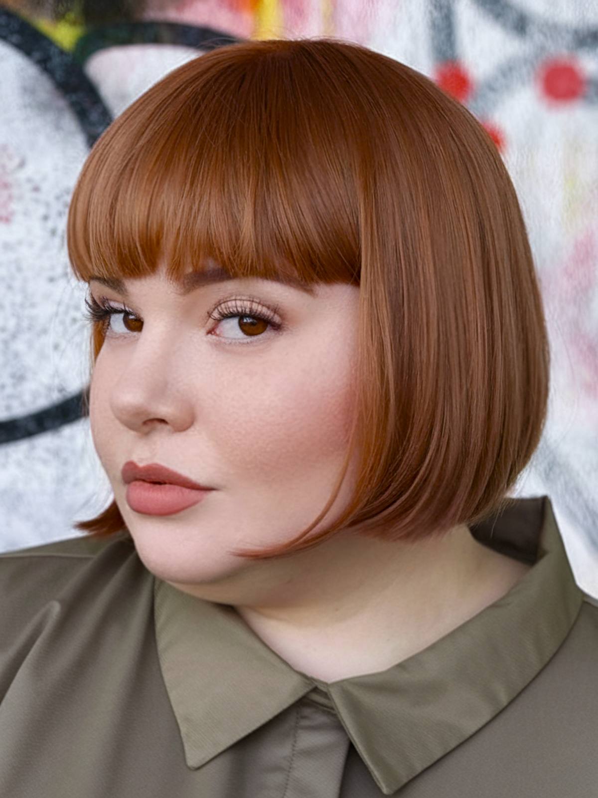 15+ Ways Plus Size Women Can Get a Flattering Bob Haircut for 2025