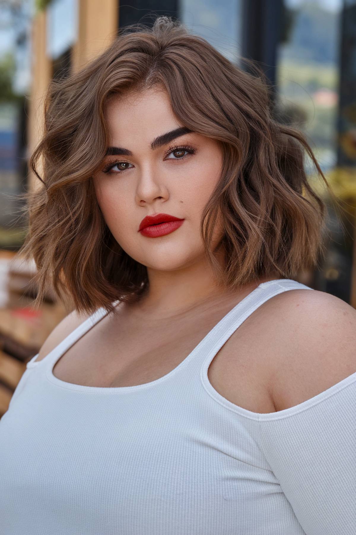 15+ Ways Plus Size Women Can Get a Flattering Bob Haircut for 2025