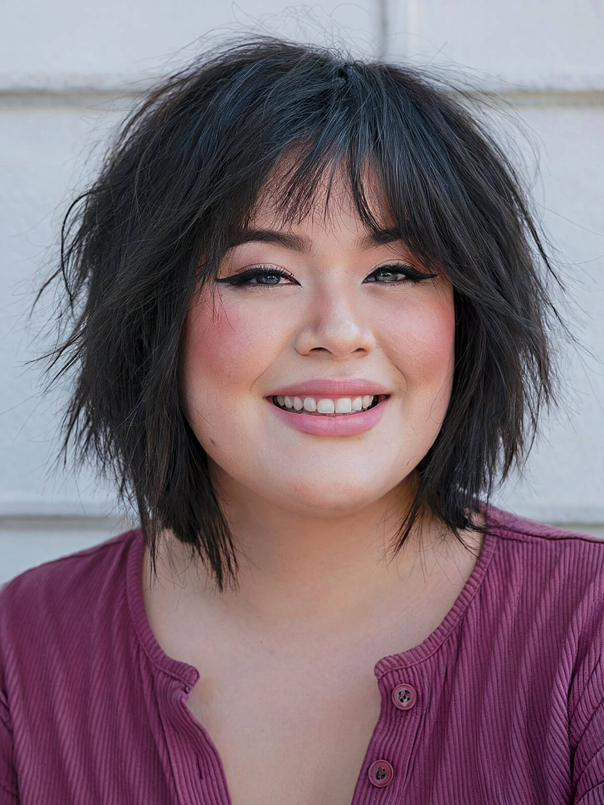 15+ Ways Plus Size Women Can Get a Flattering Bob Haircut for 2025