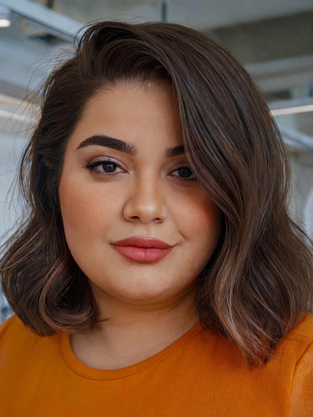 15+ Ways Plus Size Women Can Get a Flattering Bob Haircut for 2025