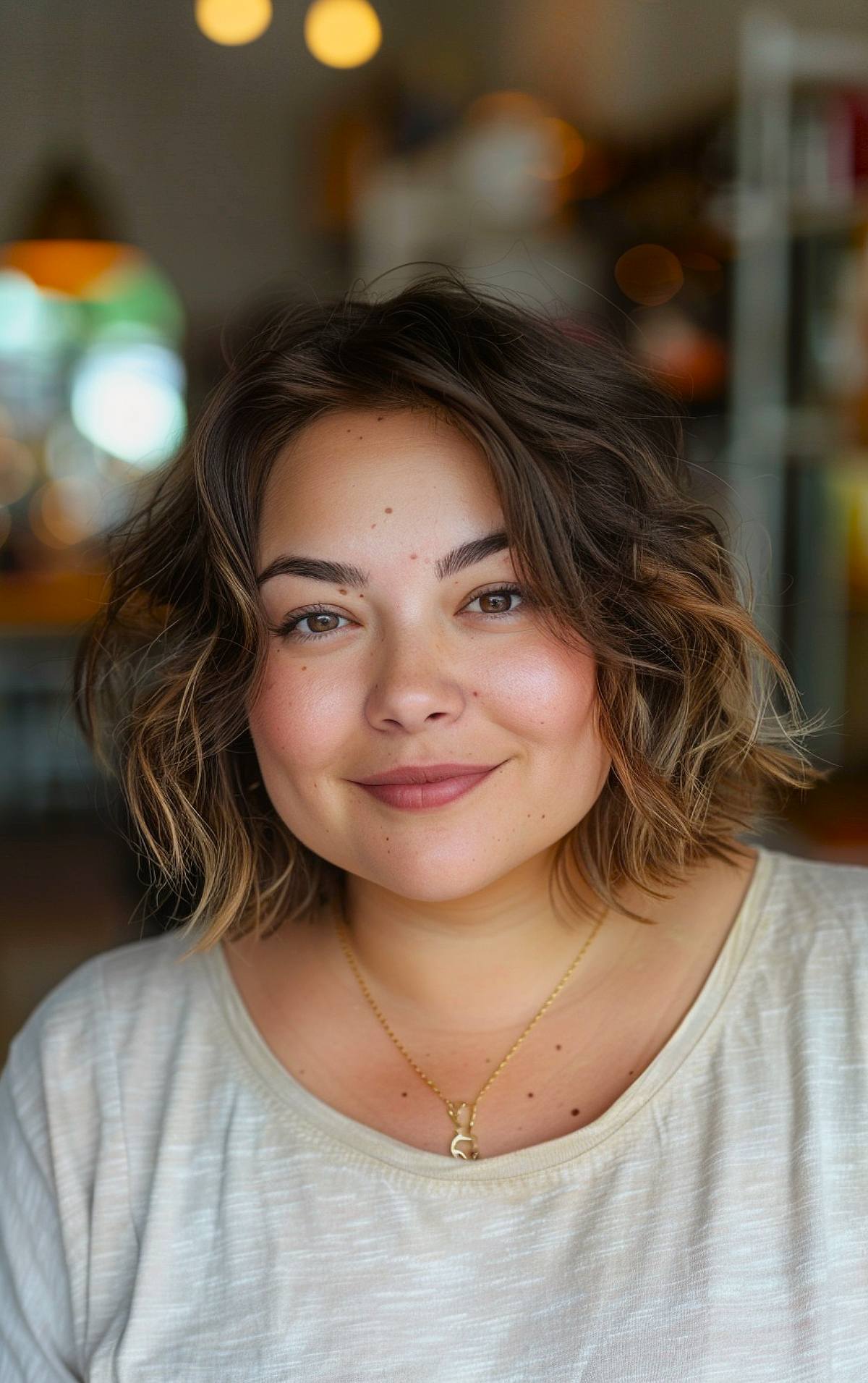 Best Bob Haircuts for Chubby Faces for 2025