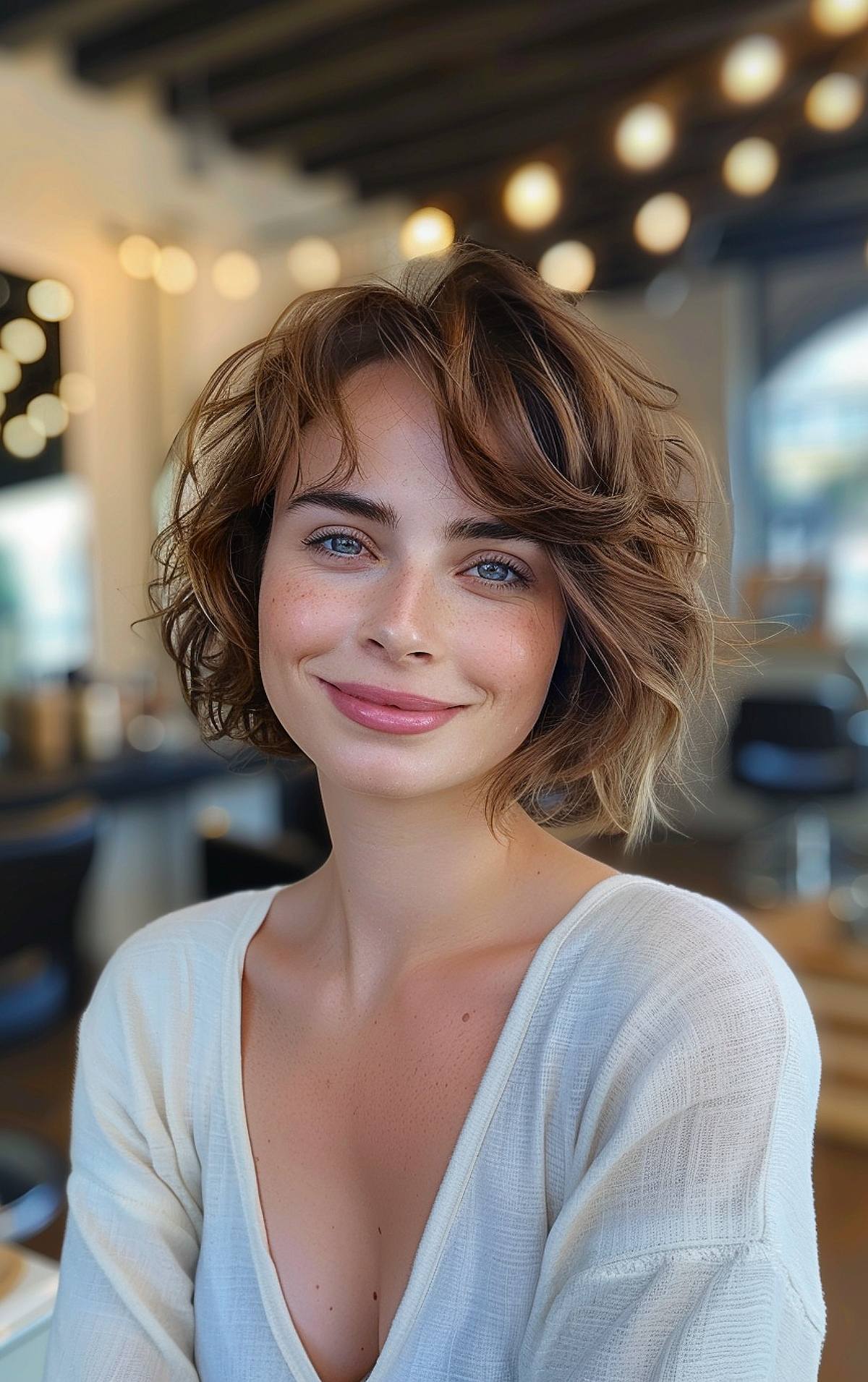15 Layered Shaggy Bob Haircuts Trending in 2025