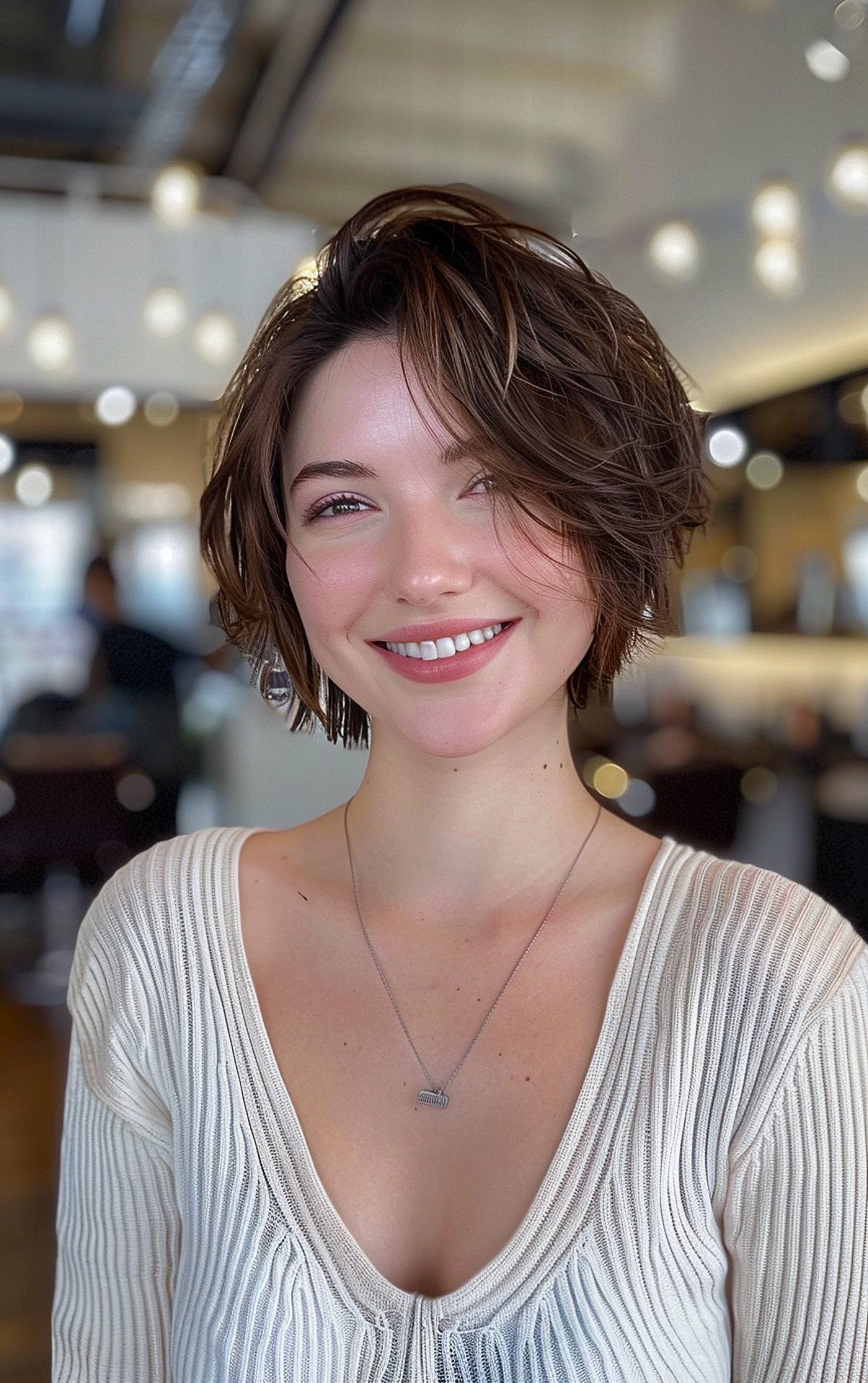 15 Layered Shaggy Bob Haircuts Trending in 2025