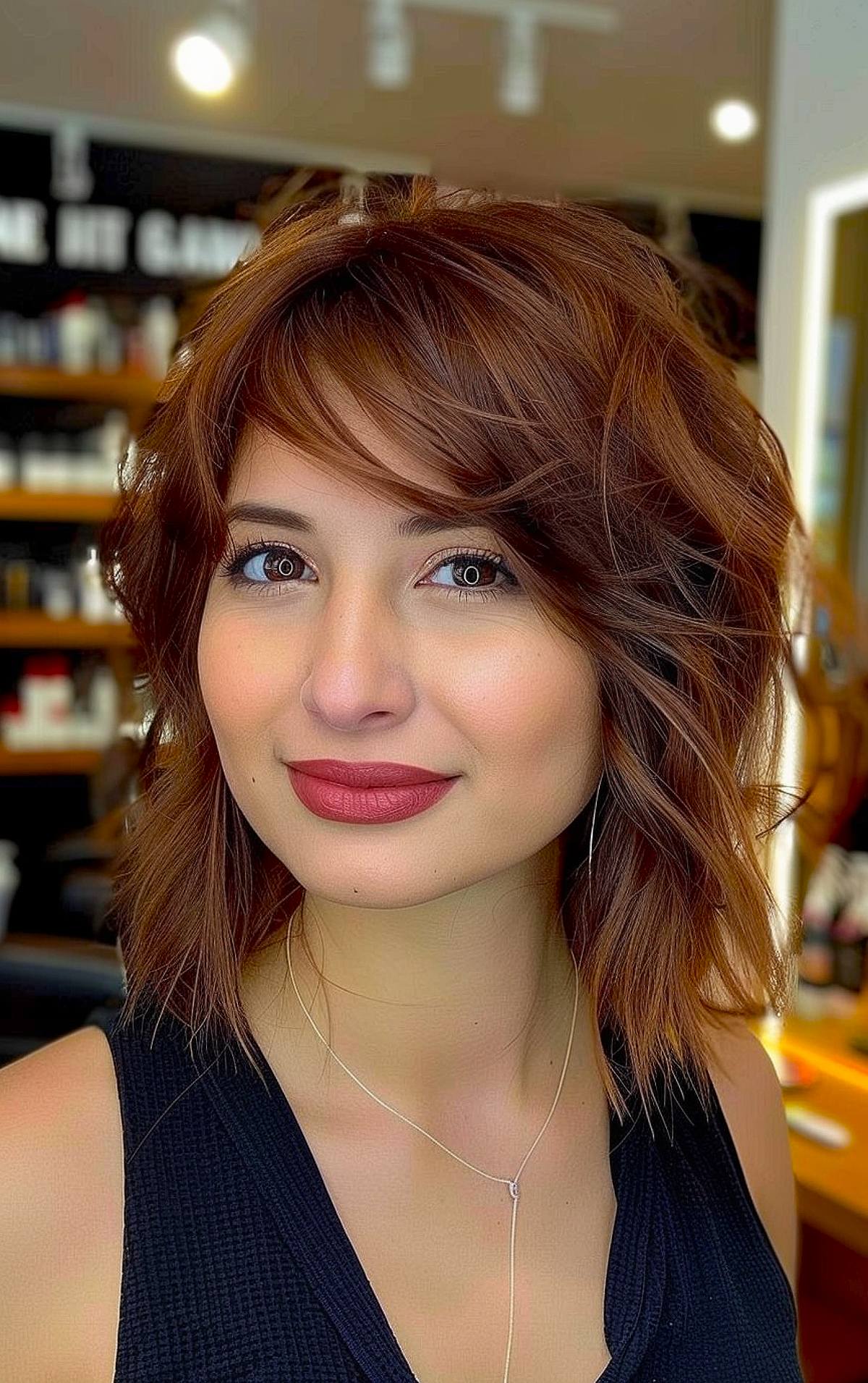 15 Layered Shaggy Bob Haircuts Trending in 2025