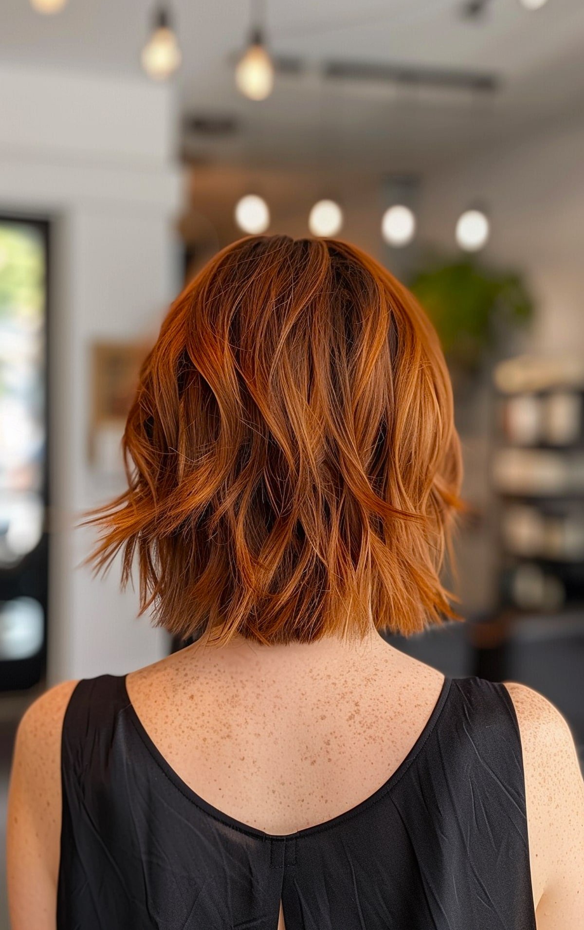 15 Layered Shaggy Bob Haircuts Trending in 2025
