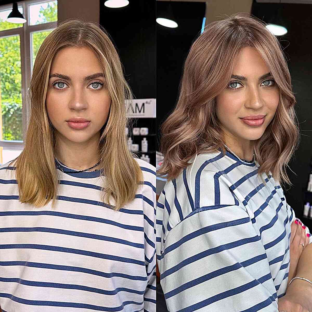 21 Best Ways to Cut Shoulder-Length Bobs for Fine Hair
