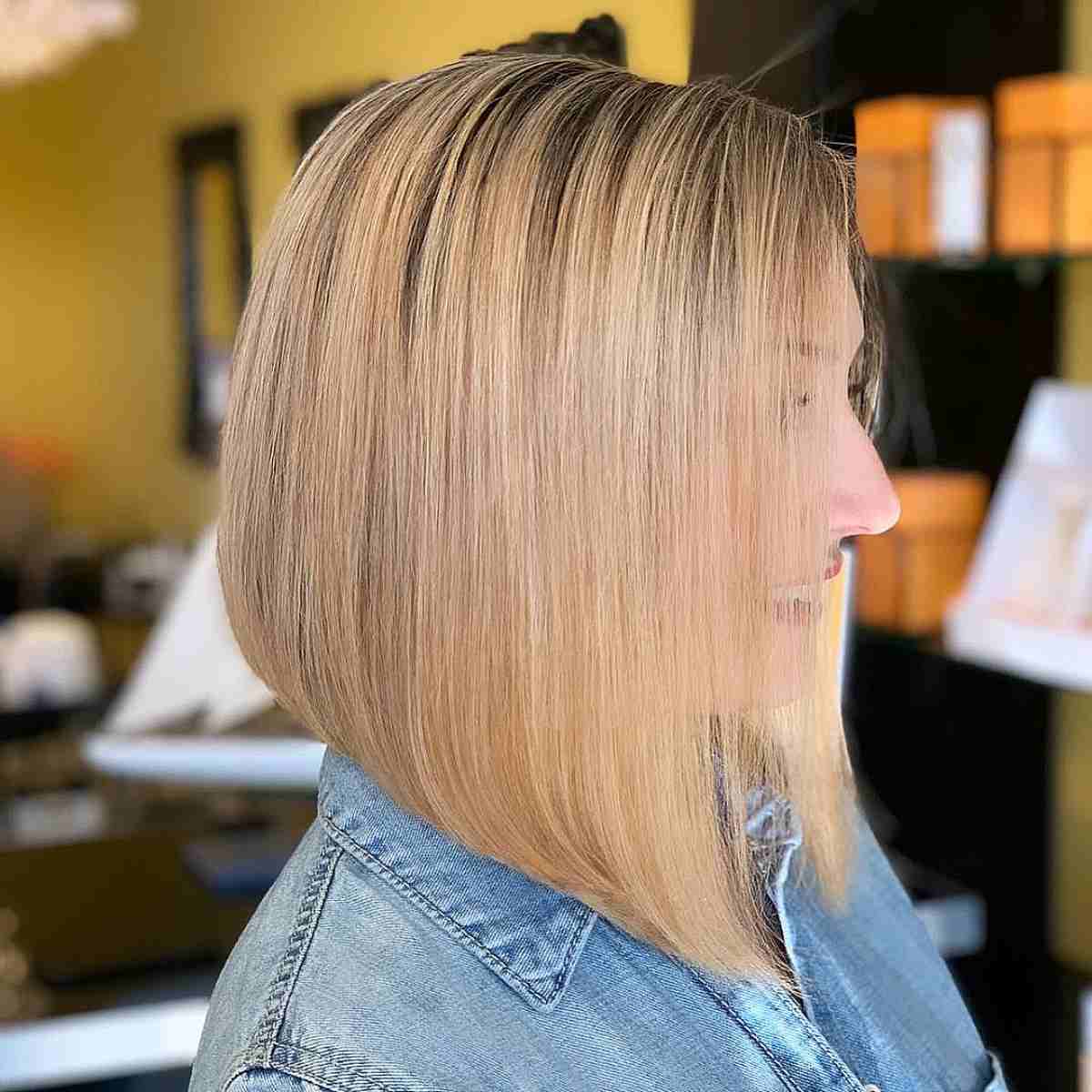 21 Best Ways to Cut Shoulder-Length Bobs for Fine Hair