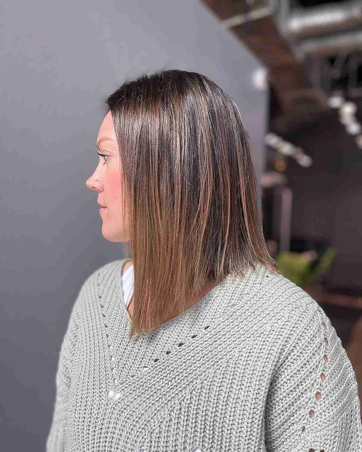 21 Best Ways to Cut Shoulder-Length Bobs for Fine Hair