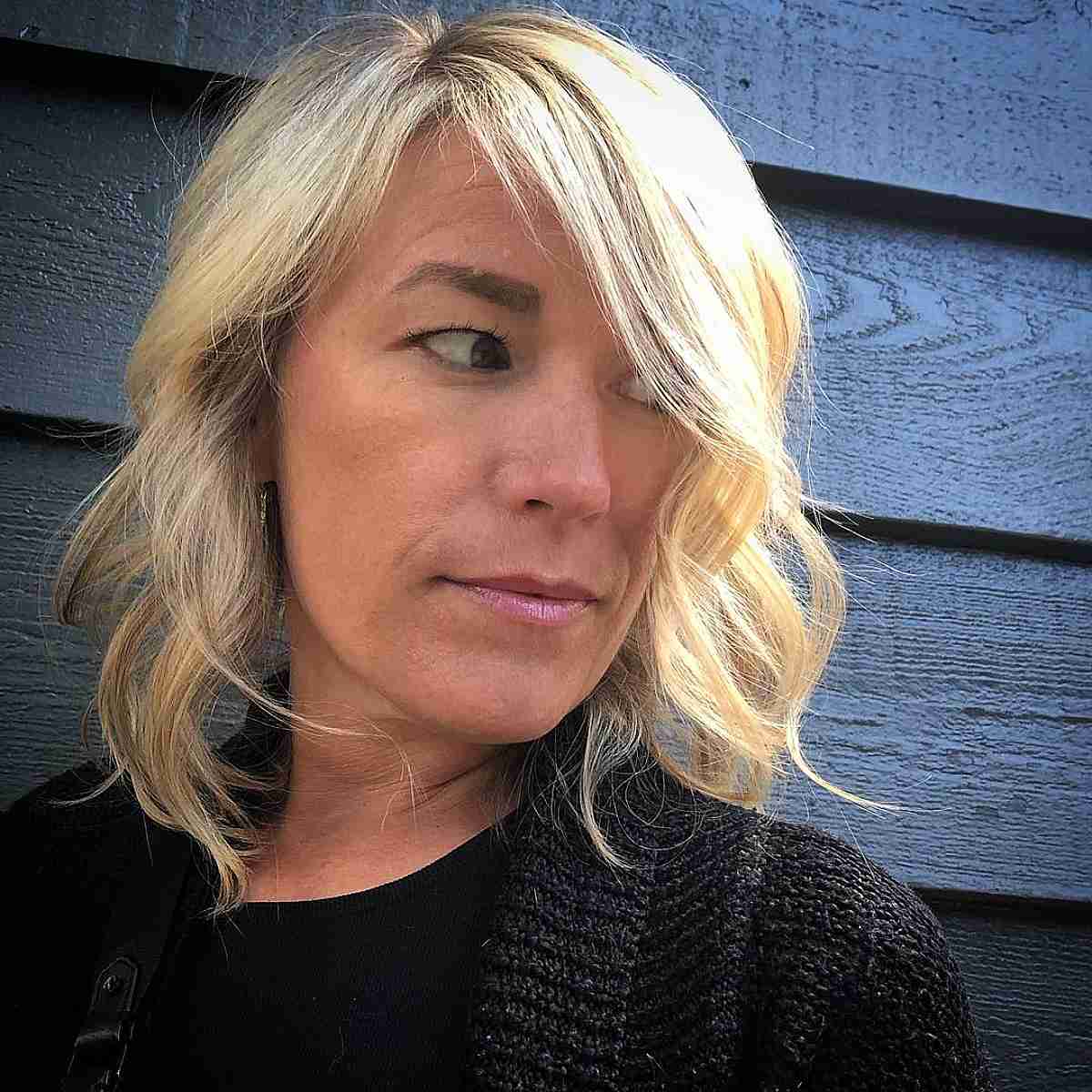 21 Best Ways to Cut Shoulder-Length Bobs for Fine Hair