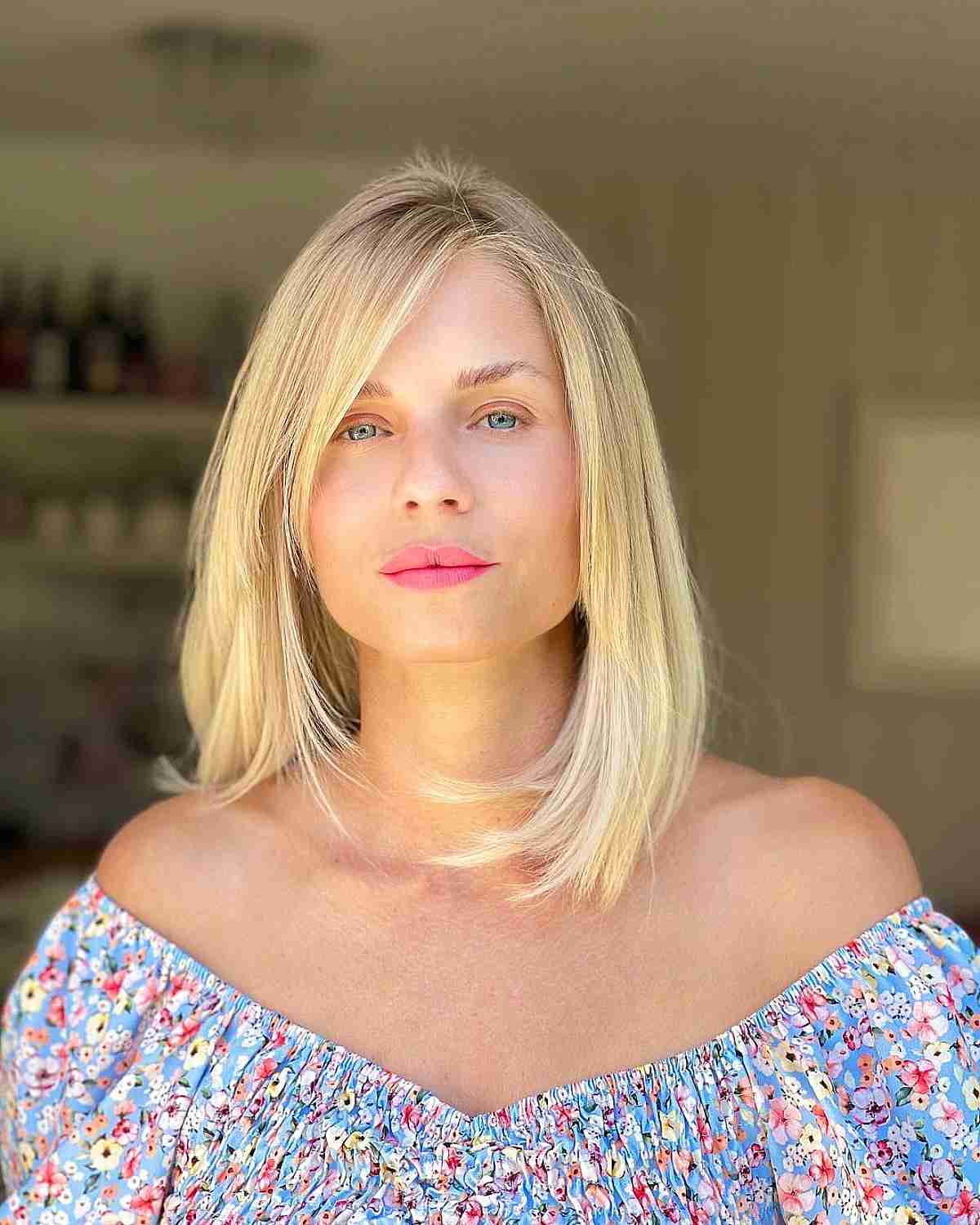 21 Best Ways to Cut Shoulder-Length Bobs for Fine Hair