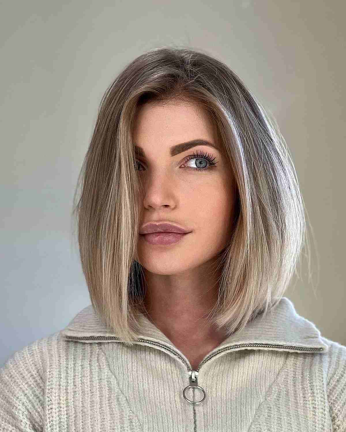 21 Best Ways to Cut Shoulder-Length Bobs for Fine Hair