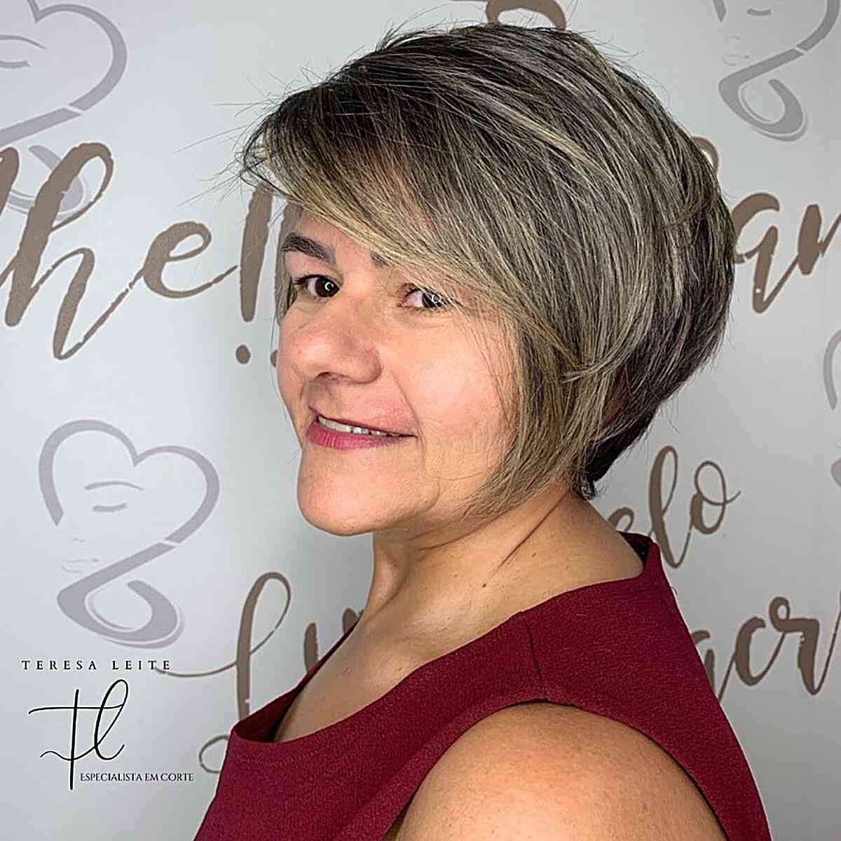 26 Pixie Bob Haircuts That Make Older Women Look &amp; Feel Fabulous
