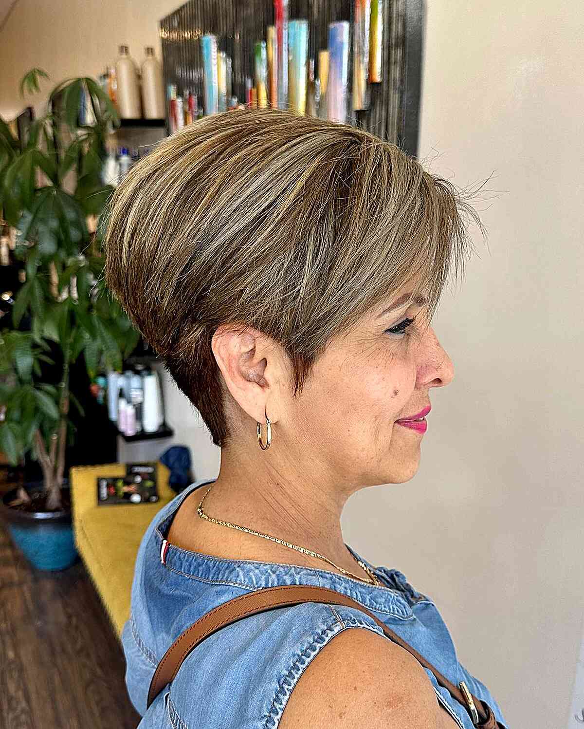 26 Pixie Bob Haircuts That Make Older Women Look &amp; Feel Fabulous