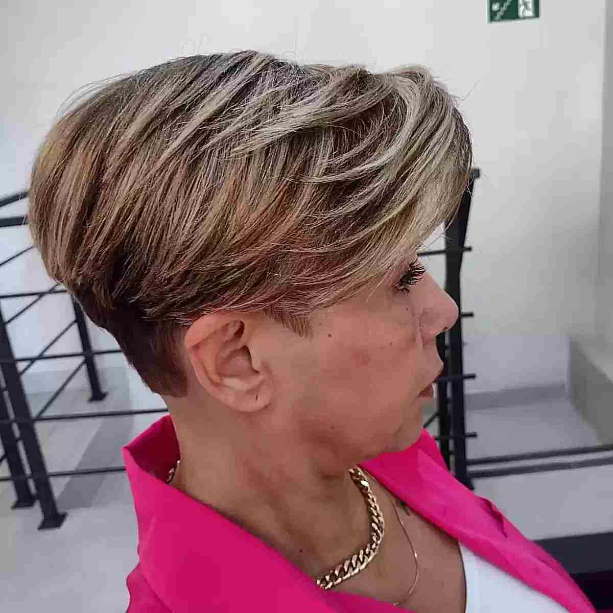 26 Pixie Bob Haircuts That Make Older Women Look &amp; Feel Fabulous