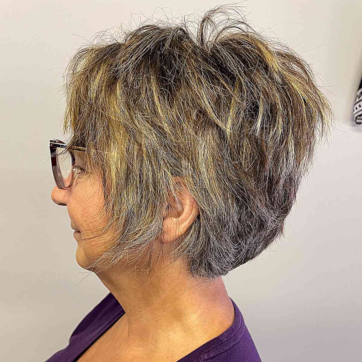 26 Pixie Bob Haircuts That Make Older Women Look &amp; Feel Fabulous