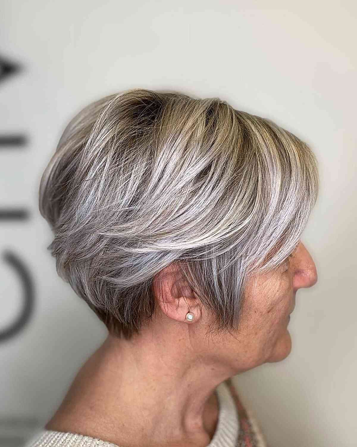 26 Pixie Bob Haircuts That Make Older Women Look &amp; Feel Fabulous