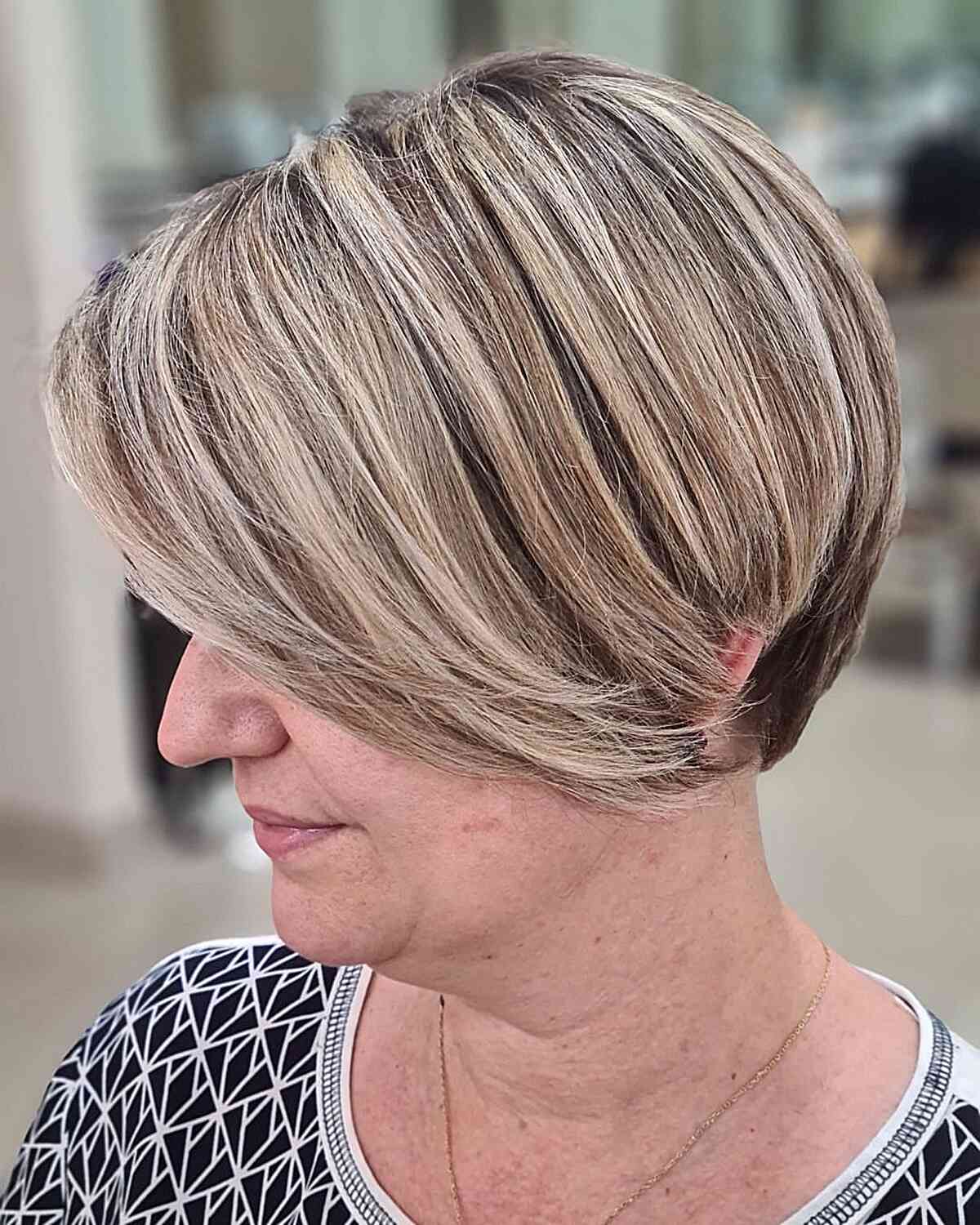 26 Pixie Bob Haircuts That Make Older Women Look &amp; Feel Fabulous