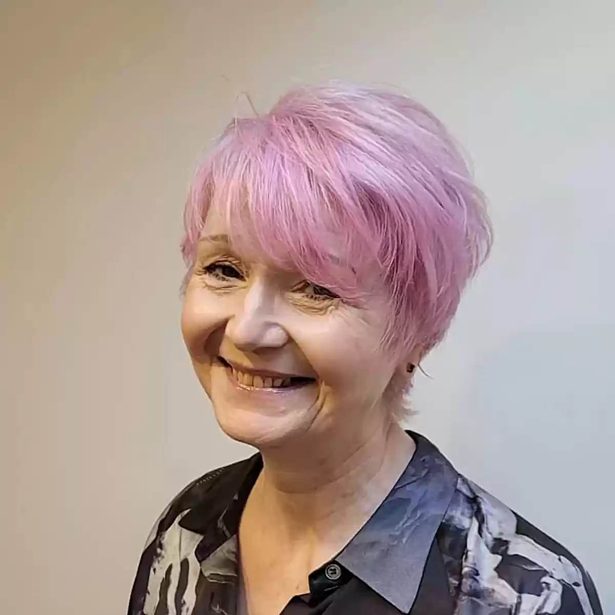 26 Pixie Bob Haircuts That Make Older Women Look &amp; Feel Fabulous