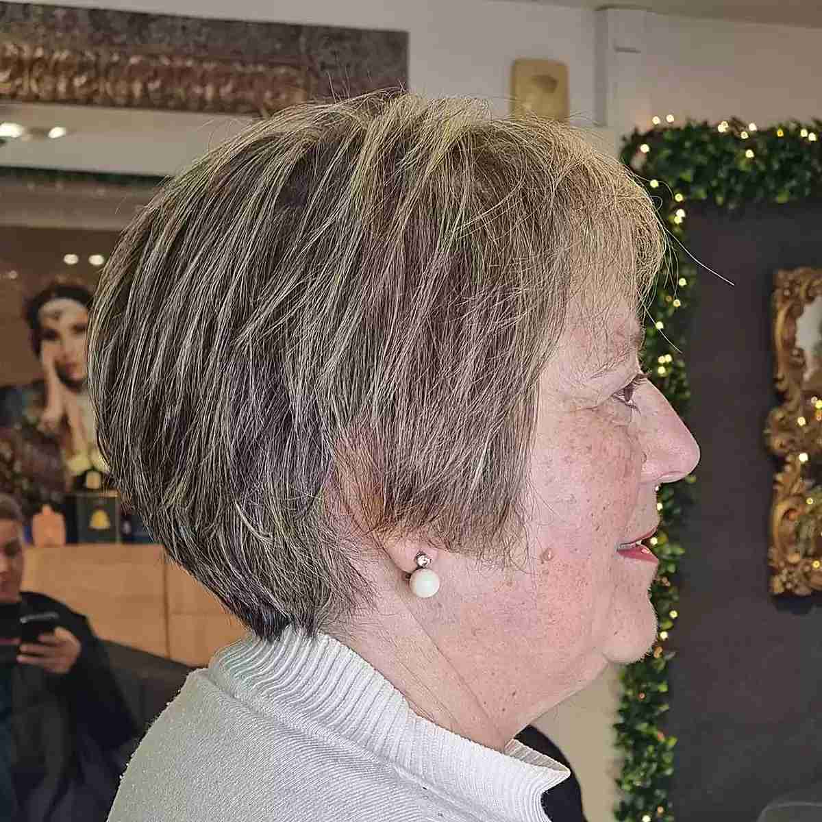 26 Pixie Bob Haircuts That Make Older Women Look &amp; Feel Fabulous