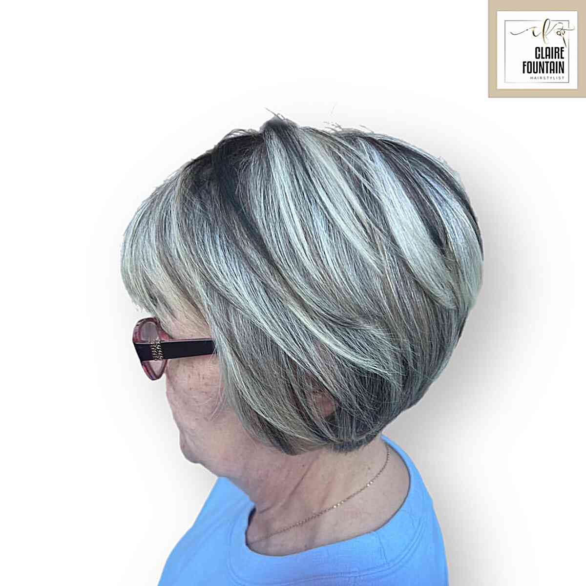 26 Pixie Bob Haircuts That Make Older Women Look &amp; Feel Fabulous