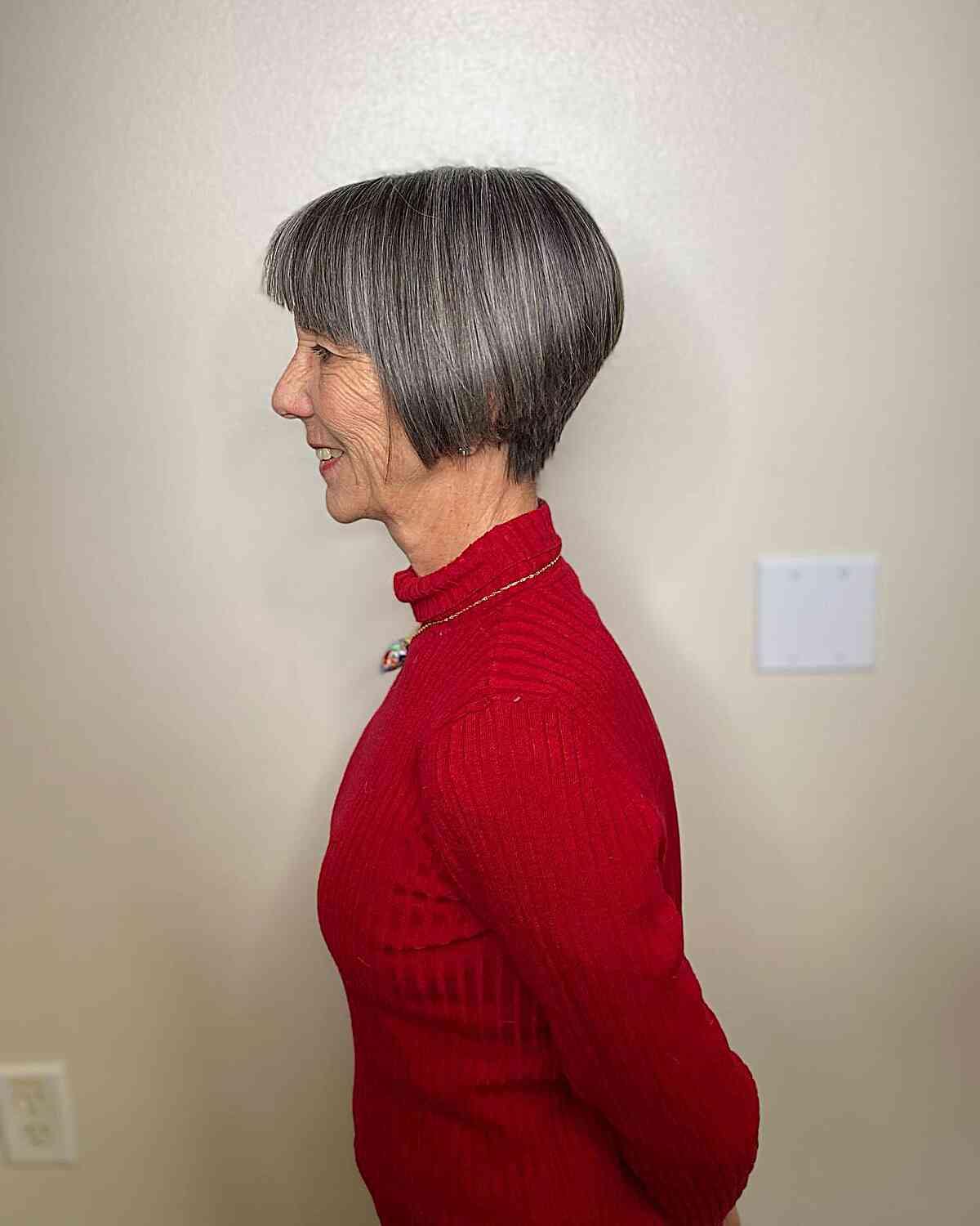26 Pixie Bob Haircuts That Make Older Women Look &amp; Feel Fabulous