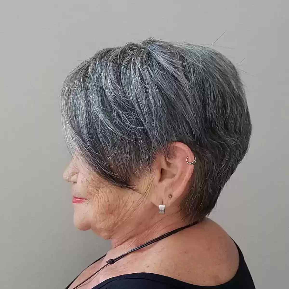26 Pixie Bob Haircuts That Make Older Women Look &amp; Feel Fabulous