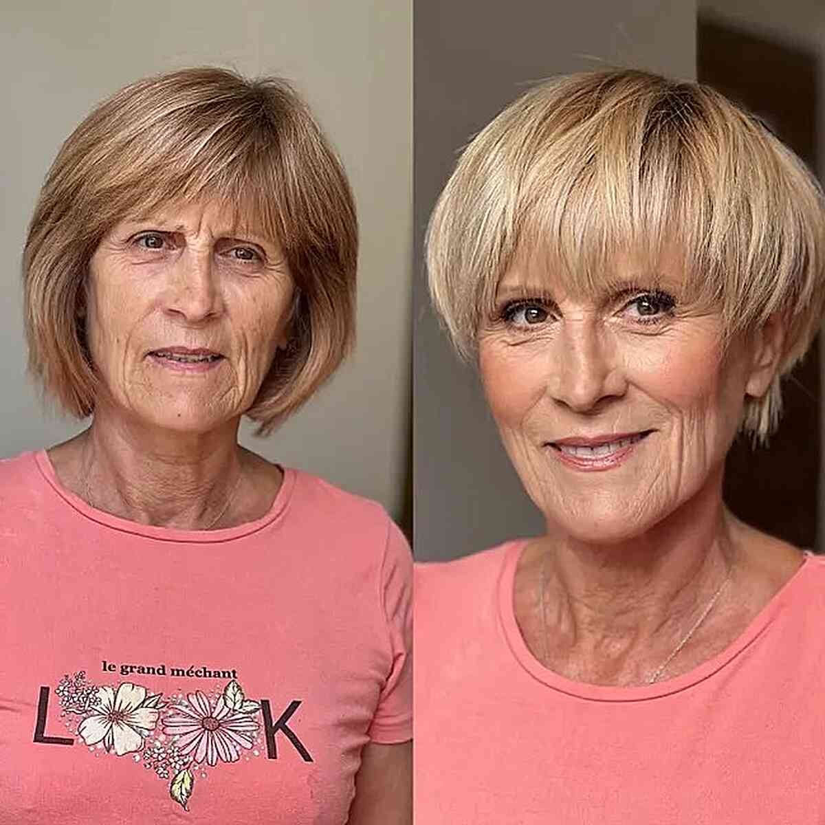 26 Pixie Bob Haircuts That Make Older Women Look &amp; Feel Fabulous