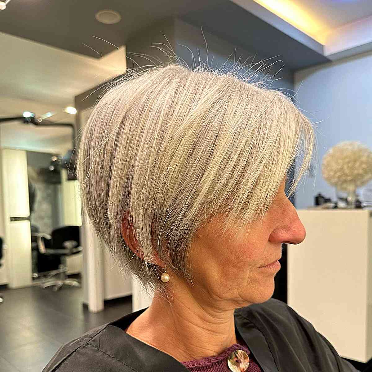 26 Pixie Bob Haircuts That Make Older Women Look &amp; Feel Fabulous