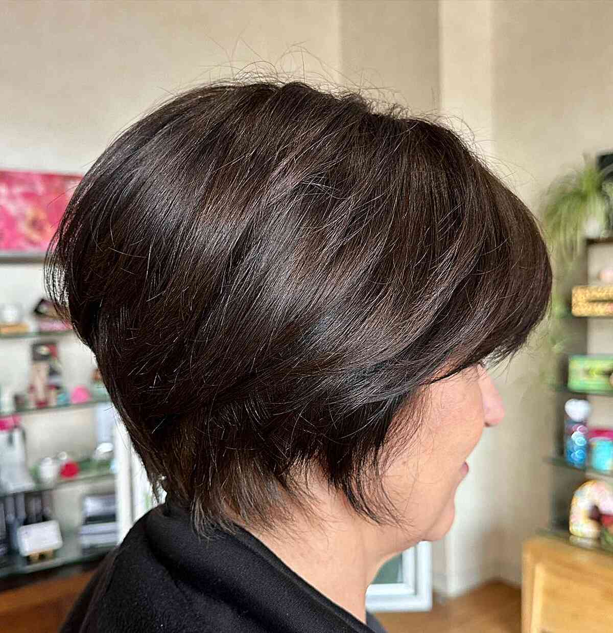 26 Pixie Bob Haircuts That Make Older Women Look &amp; Feel Fabulous