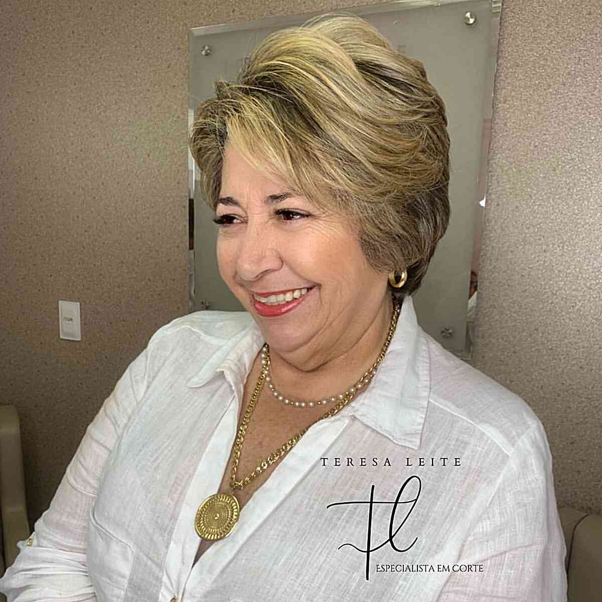 26 Pixie Bob Haircuts That Make Older Women Look &amp; Feel Fabulous
