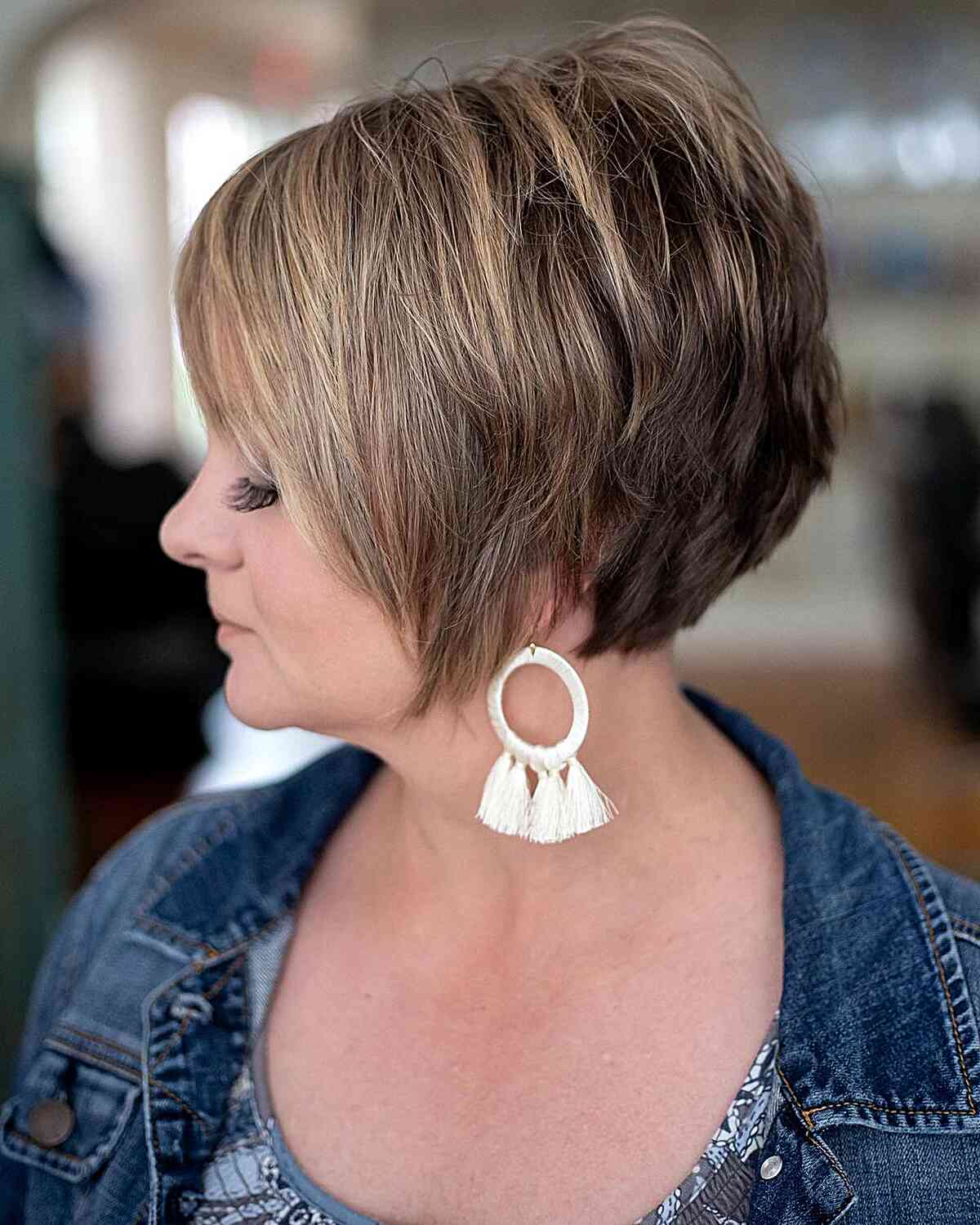 26 Pixie Bob Haircuts That Make Older Women Look &amp; Feel Fabulous