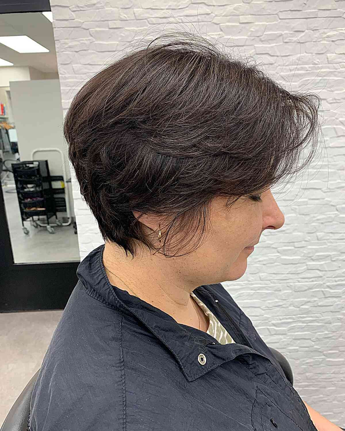 26 Pixie Bob Haircuts That Make Older Women Look &amp; Feel Fabulous