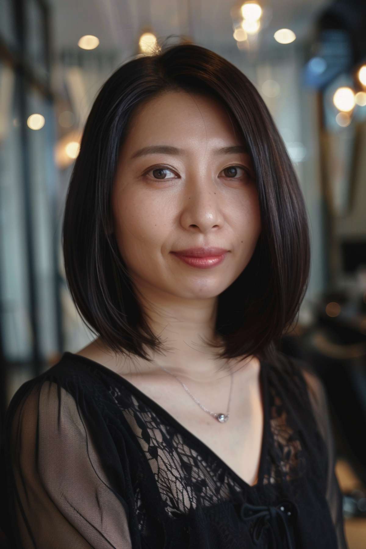 25 Gorgeous Chinese Bob Hairstyles That Will Inspire Your Next Look in 2025