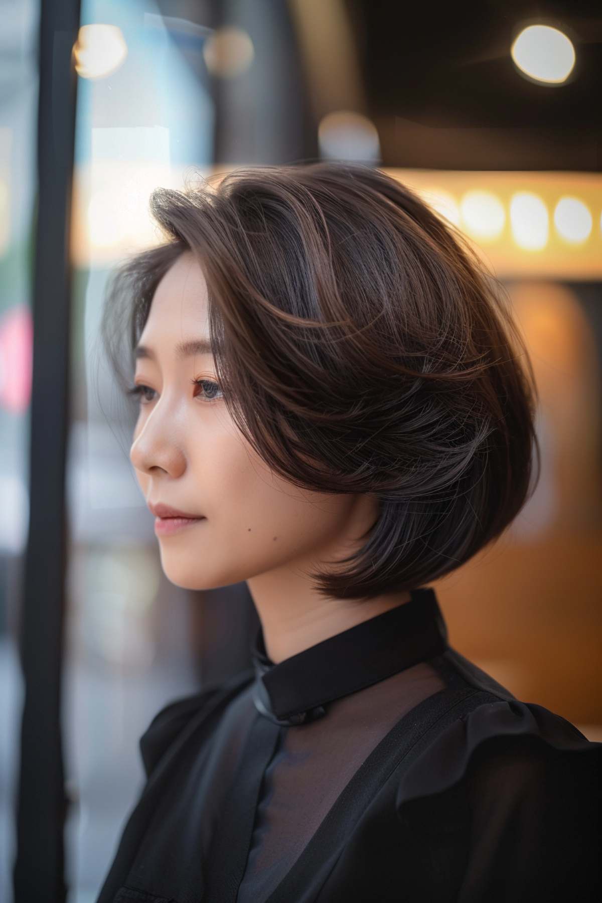 25 Gorgeous Chinese Bob Hairstyles That Will Inspire Your Next Look in 2025