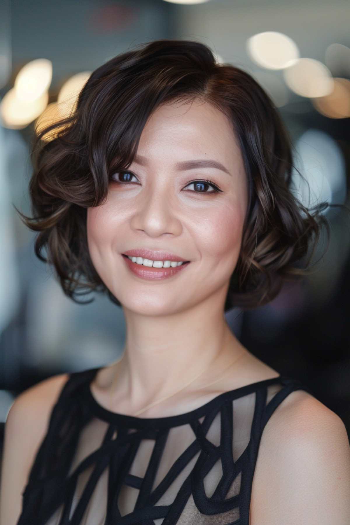 25 Gorgeous Chinese Bob Hairstyles That Will Inspire Your Next Look in 2025