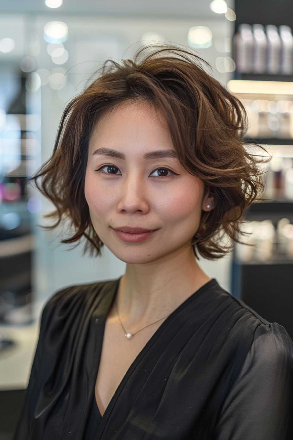 25 Gorgeous Chinese Bob Hairstyles That Will Inspire Your Next Look in 2025