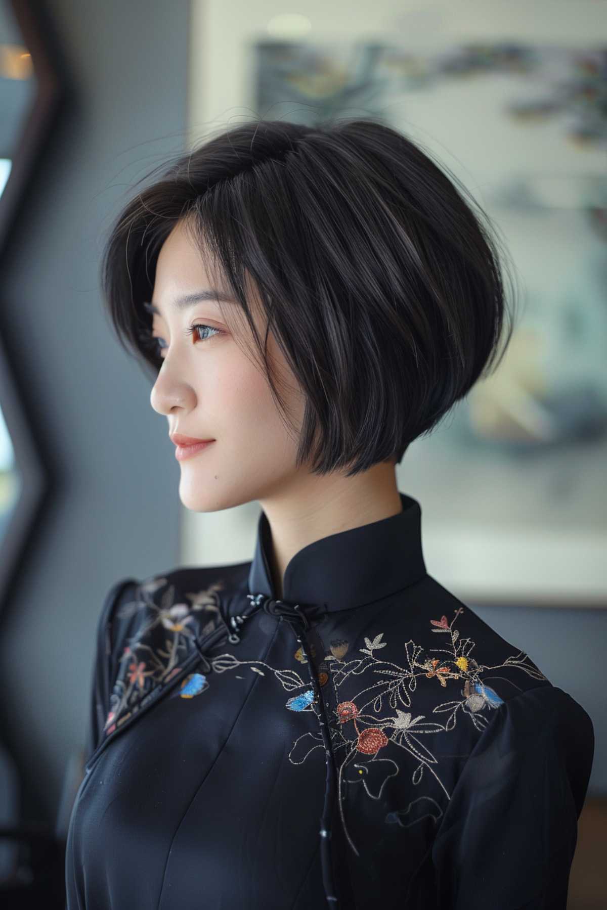 25 Gorgeous Chinese Bob Hairstyles That Will Inspire Your Next Look in 2025
