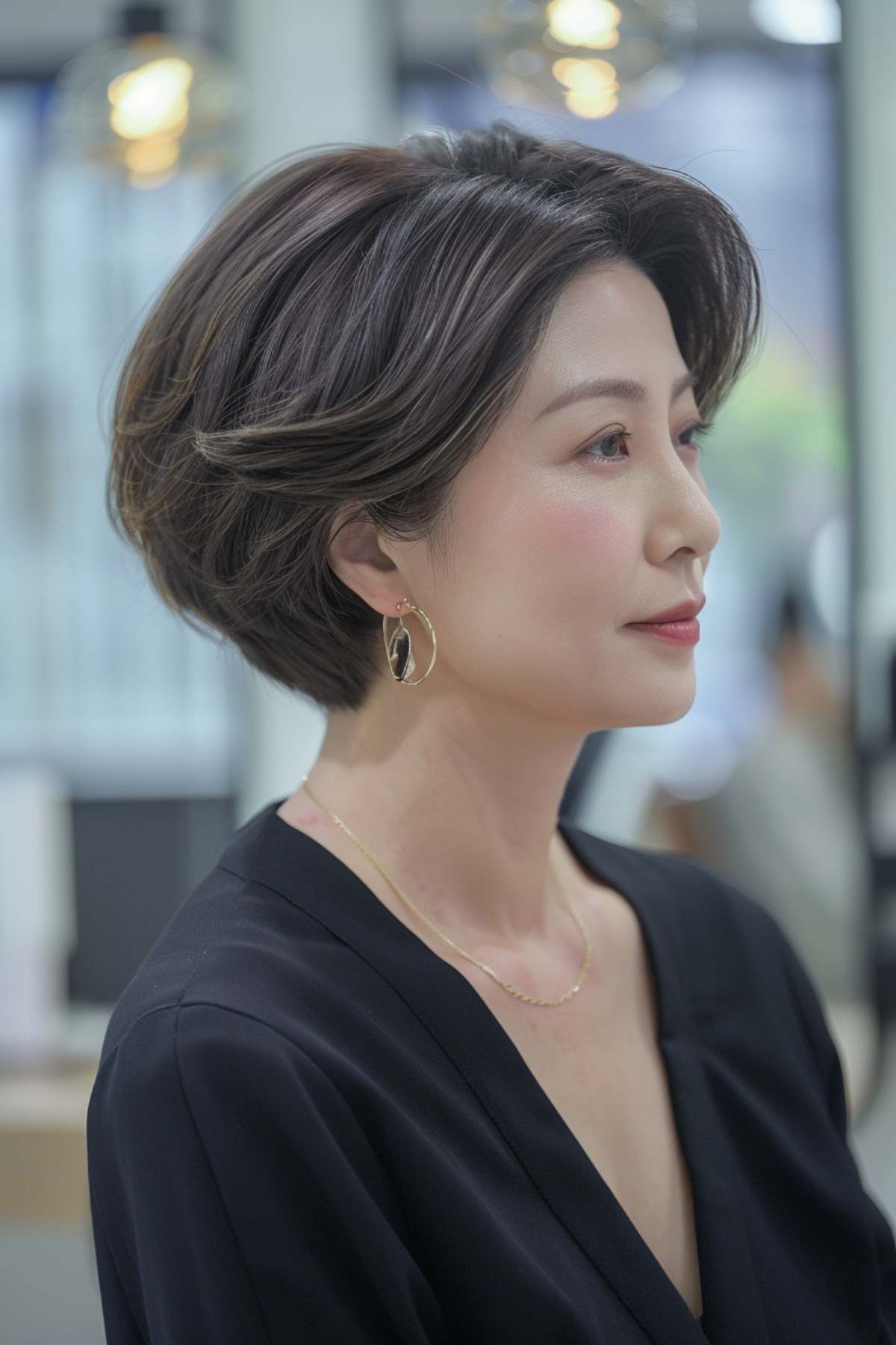 25 Gorgeous Chinese Bob Hairstyles That Will Inspire Your Next Look in 2025
