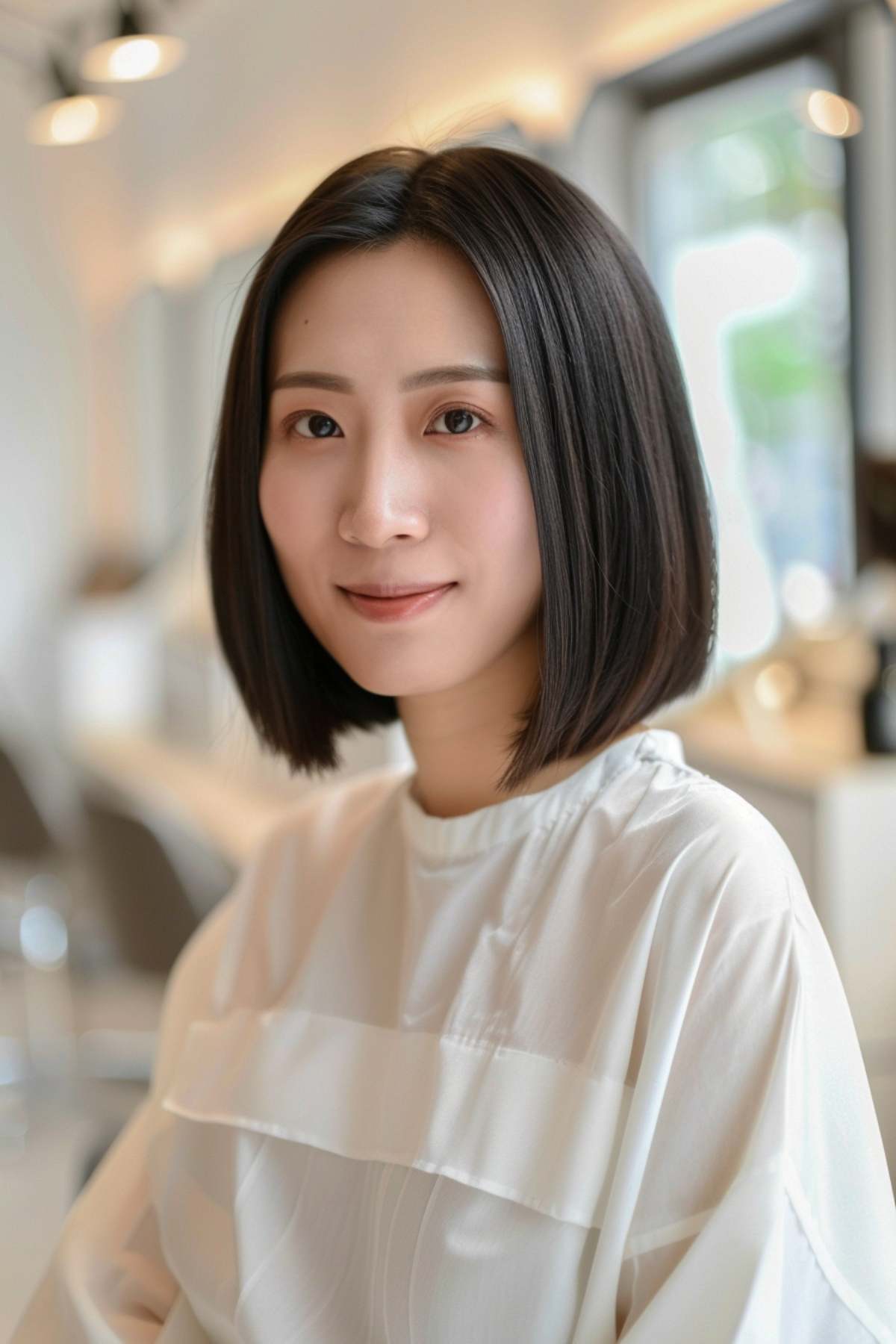 25 Gorgeous Chinese Bob Hairstyles That Will Inspire Your Next Look in 2025
