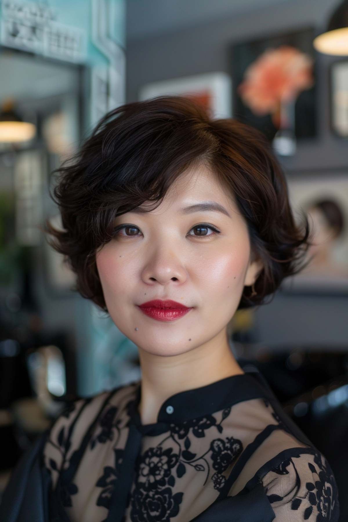 25 Gorgeous Chinese Bob Hairstyles That Will Inspire Your Next Look in 2025