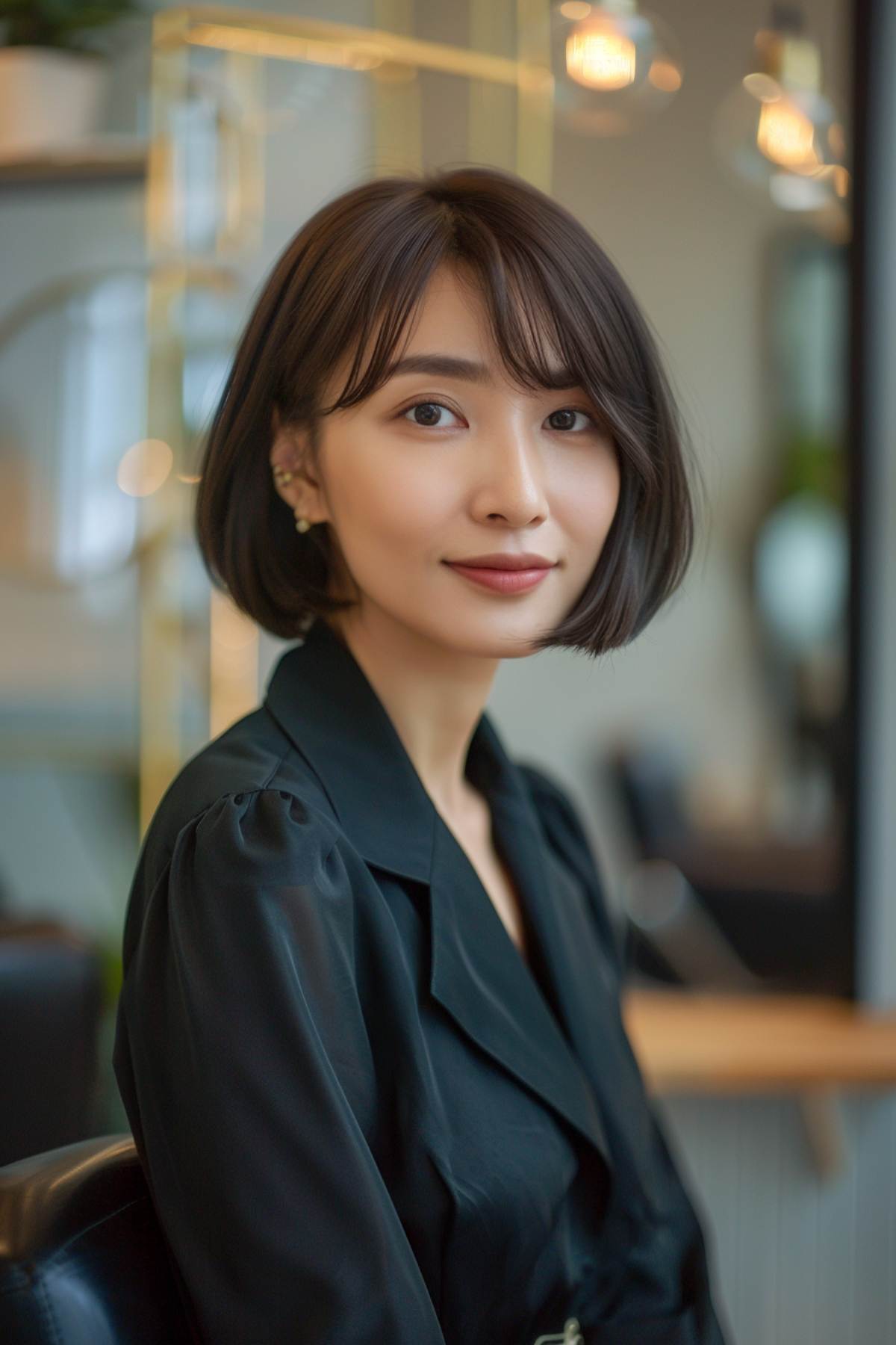 25 Gorgeous Chinese Bob Hairstyles That Will Inspire Your Next Look in 2025