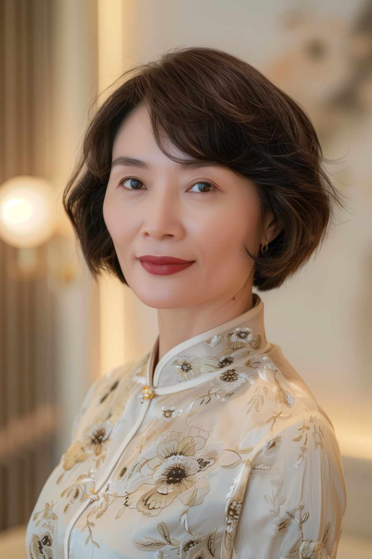 25 Gorgeous Chinese Bob Hairstyles That Will Inspire Your Next Look in 2025
