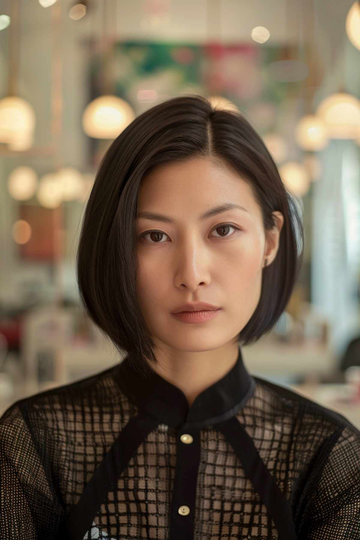 25 Gorgeous Chinese Bob Hairstyles That Will Inspire Your Next Look in 2025