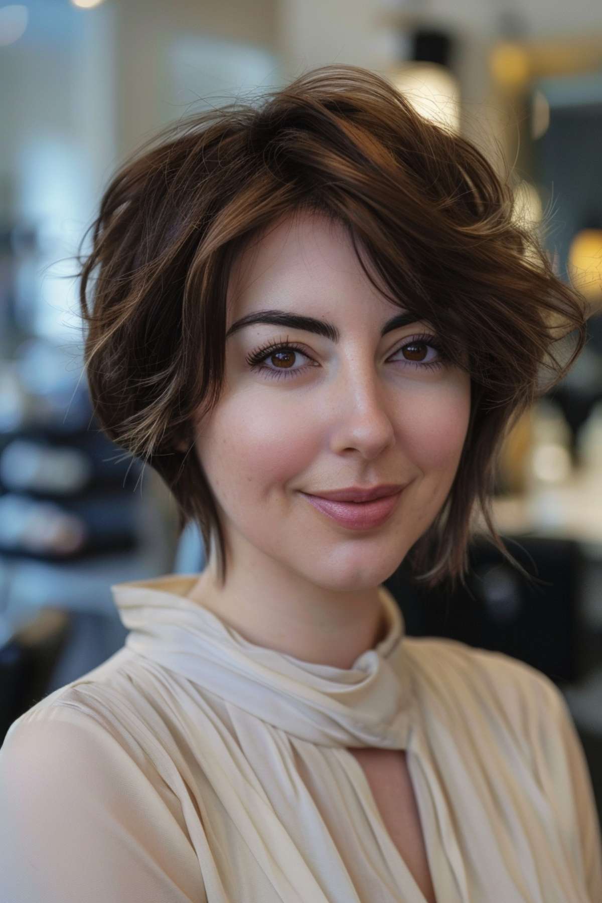 You’ve Seen the “Bullet Bob,” Right? If Not, Here Are 25 Incredible Examples of This Trendy Cut for 2025